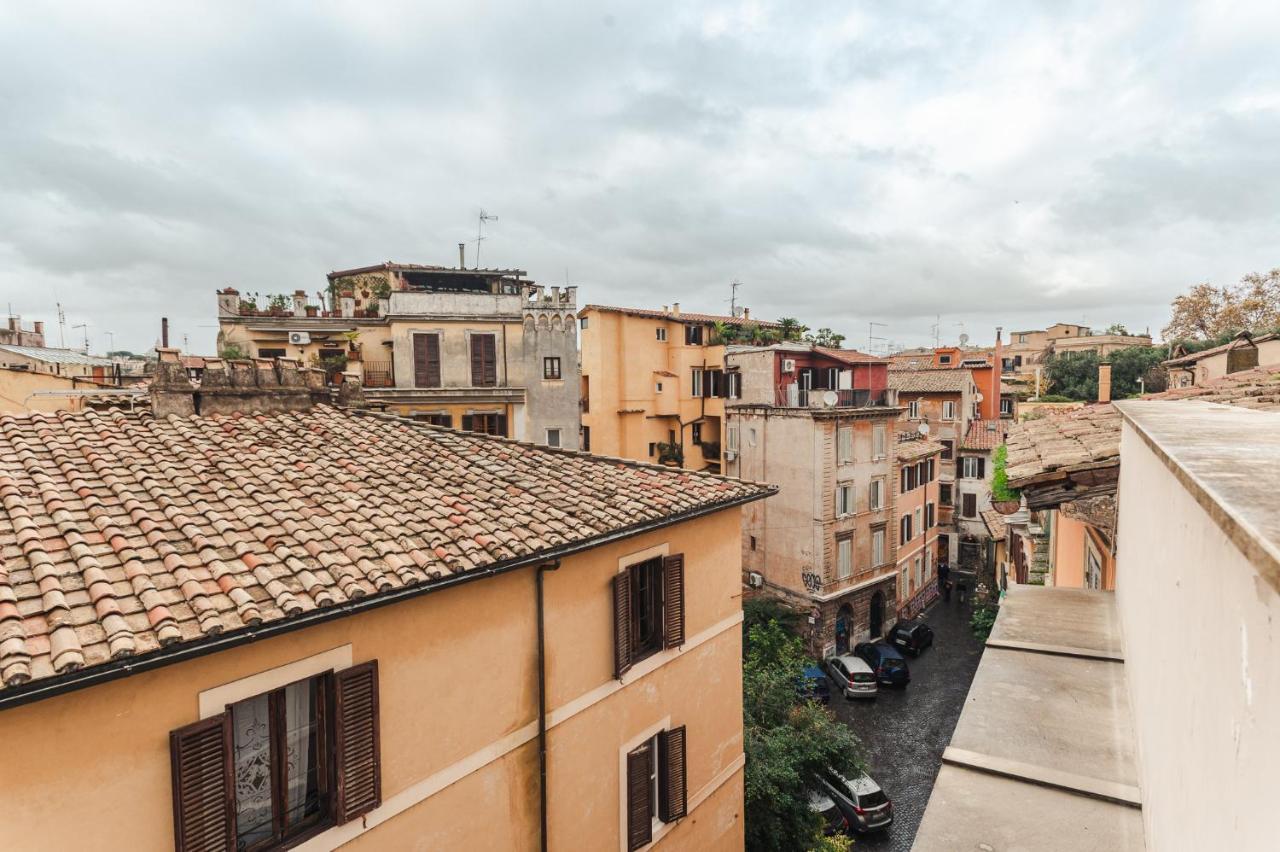 Nikis Collection Trastevere Gæstehus Rom