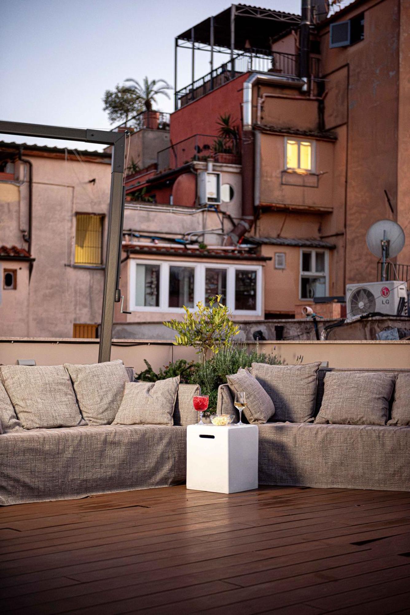Gasthof Nikis Collection Trastevere *